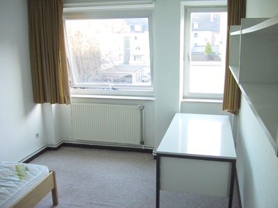 Ein Zimmer im Stolzenfelshaus